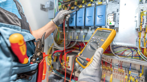 Professional Electrician in NJ